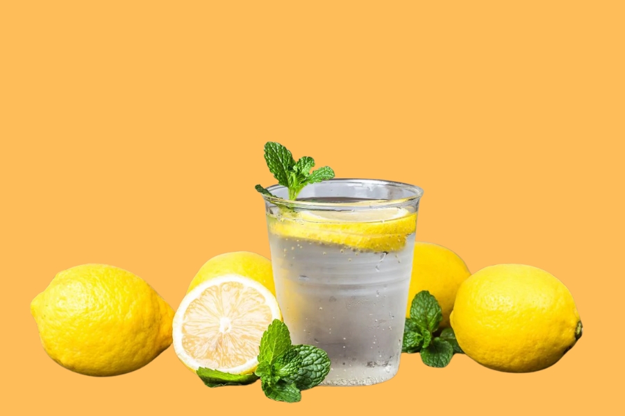 LEMON WATER